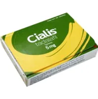 Cialis 5 mg: Sex bez stresu a bez plánování