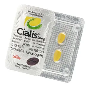 Cialis Original: Pro pevnou erekci a klid v posteli