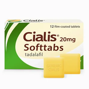 Cialis Soft Tabs