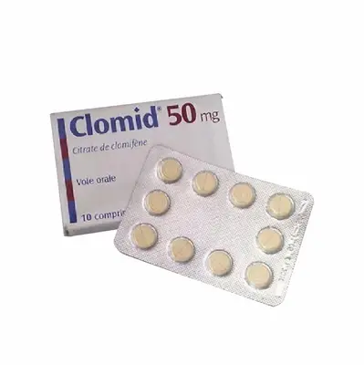 Clomid pro podporu otěhotnění – koupit diskrétně