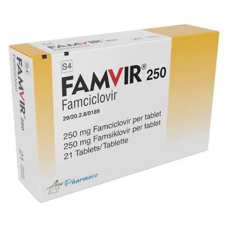 Famvir – Antivirotika