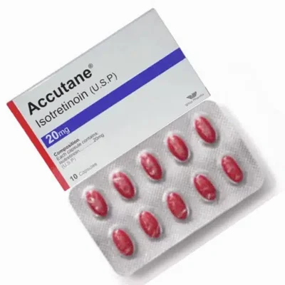 Isotretinoin – Péče o pleť