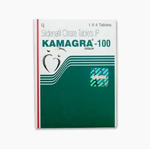 Kamagra Gold 100mg – pro chlapy co chtějí jistotu