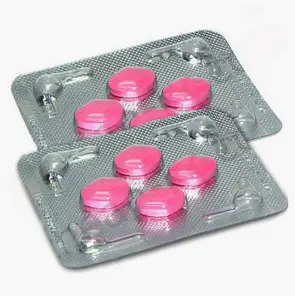 Lovegra 100mg: Růžová pilulka pro fakt intenzivní sex
