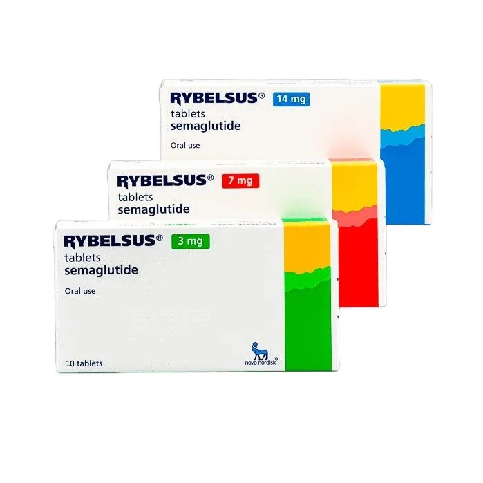 Rybelsus – Snižování váhy