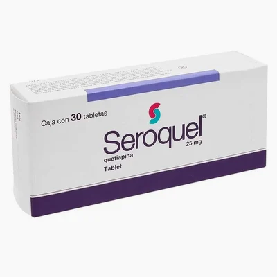 Seroquel – Duševní zdraví