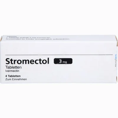 Stromectol – Antibiotika
